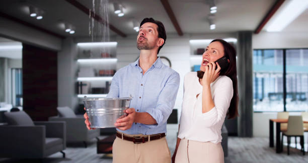 Best 24/7 water damage repair  in Spring Lake, MI